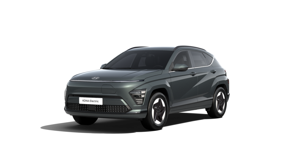 Hyundai KONA Electric